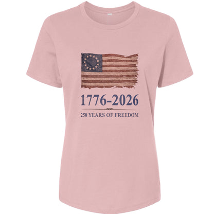 Revolutionary Flag 250 Women's T-Shirt