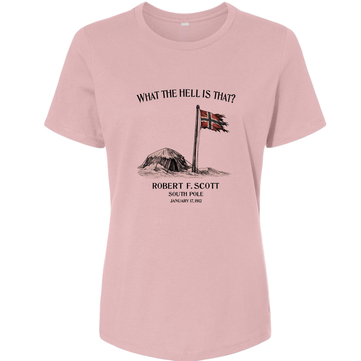 Robert Scott Women's T-Shirt