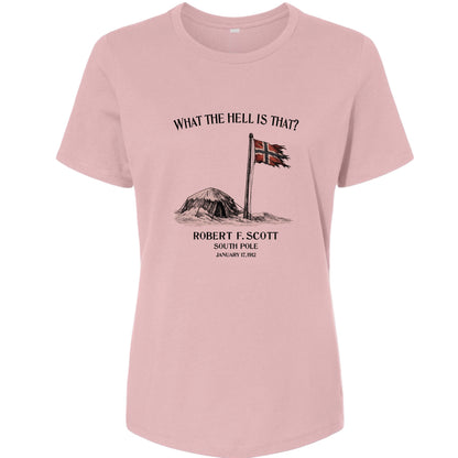 Robert Scott Women's T-Shirt