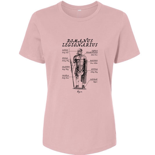 Roman Armor Women's T-Shirt