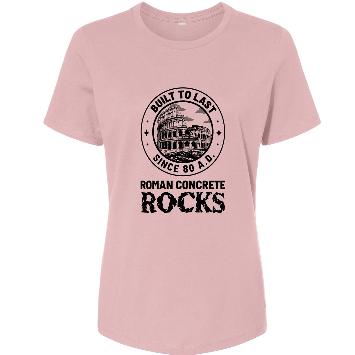 Roman Concrete Women's T-Shirt