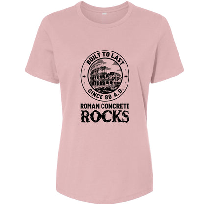 Roman Concrete Women's T-Shirt