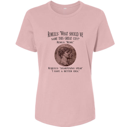 Rome Women's T-Shirt