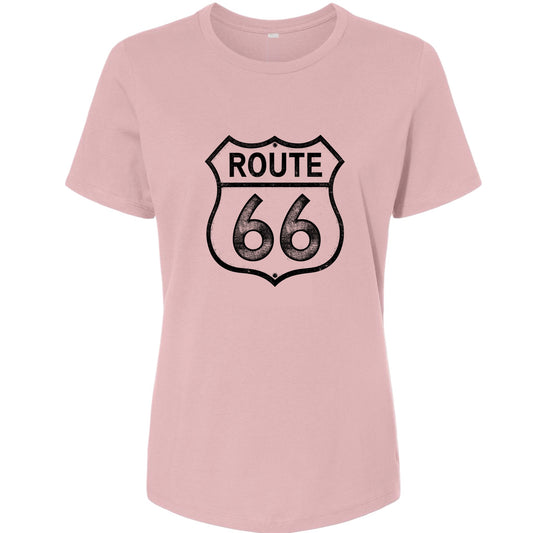 Route 66 Women's T-Shirt
