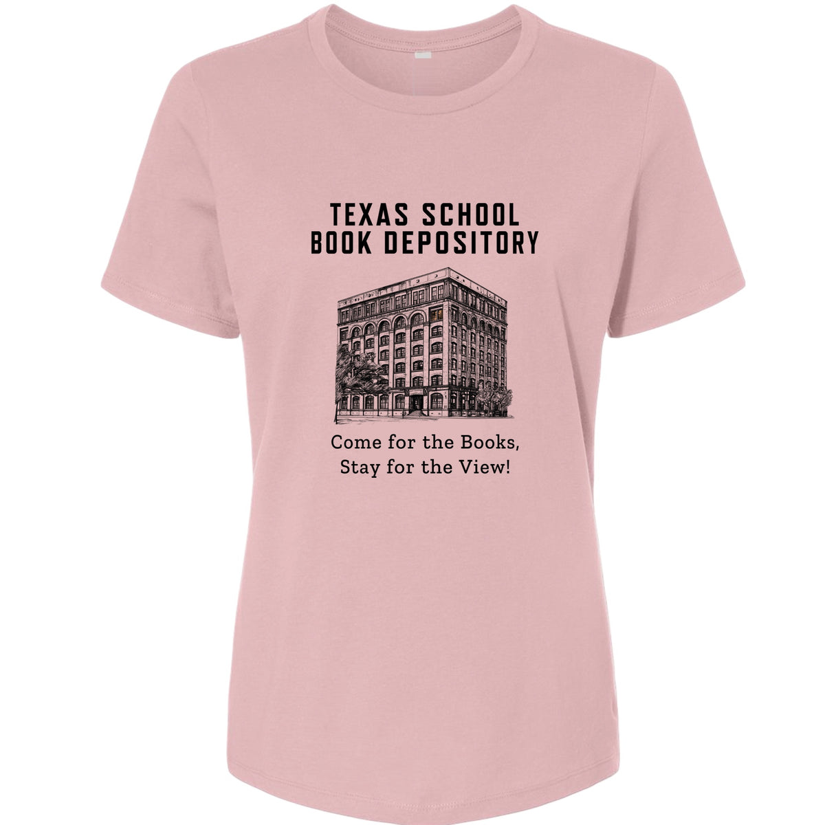 School Book Depository Women's T-Shirt