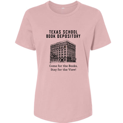 School Book Depository Women's T-Shirt