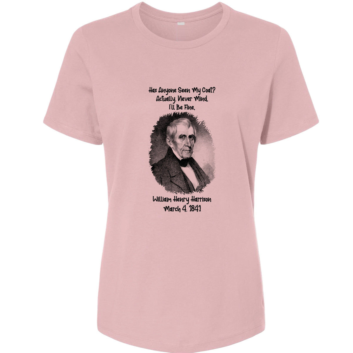 Seen My Coat Women's T-Shirt