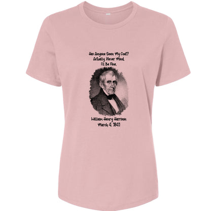 Seen My Coat Women's T-Shirt