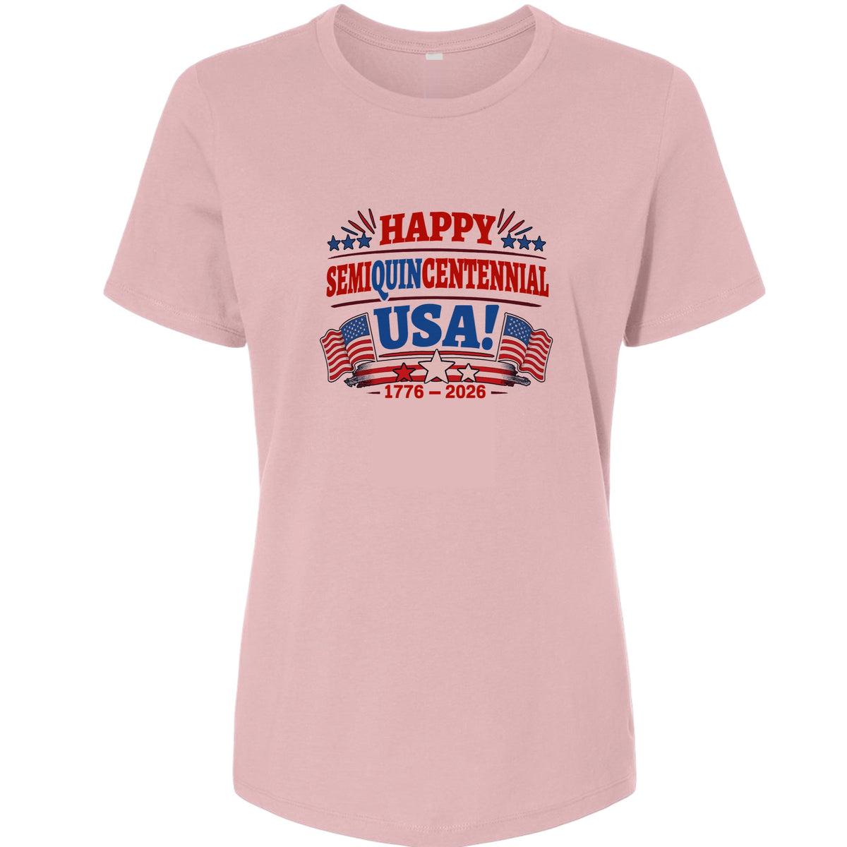 Semiquincentennial Women's T-Shirt