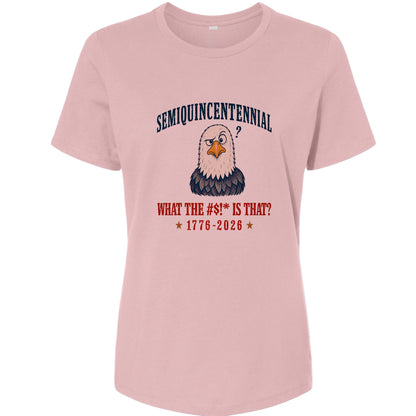 Semiquincentennial Eagle Women's T-Shirt