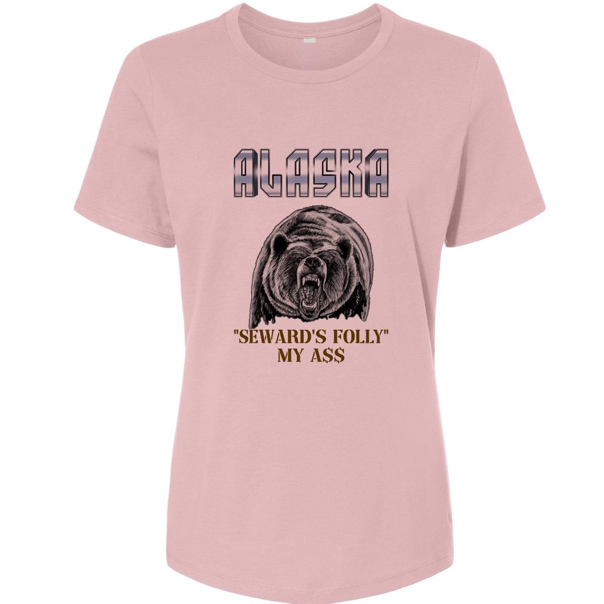 Seward's Folly Women's T-Shirt