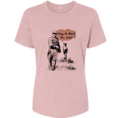 Shoeless Joe Jackson Women's T-Shirt