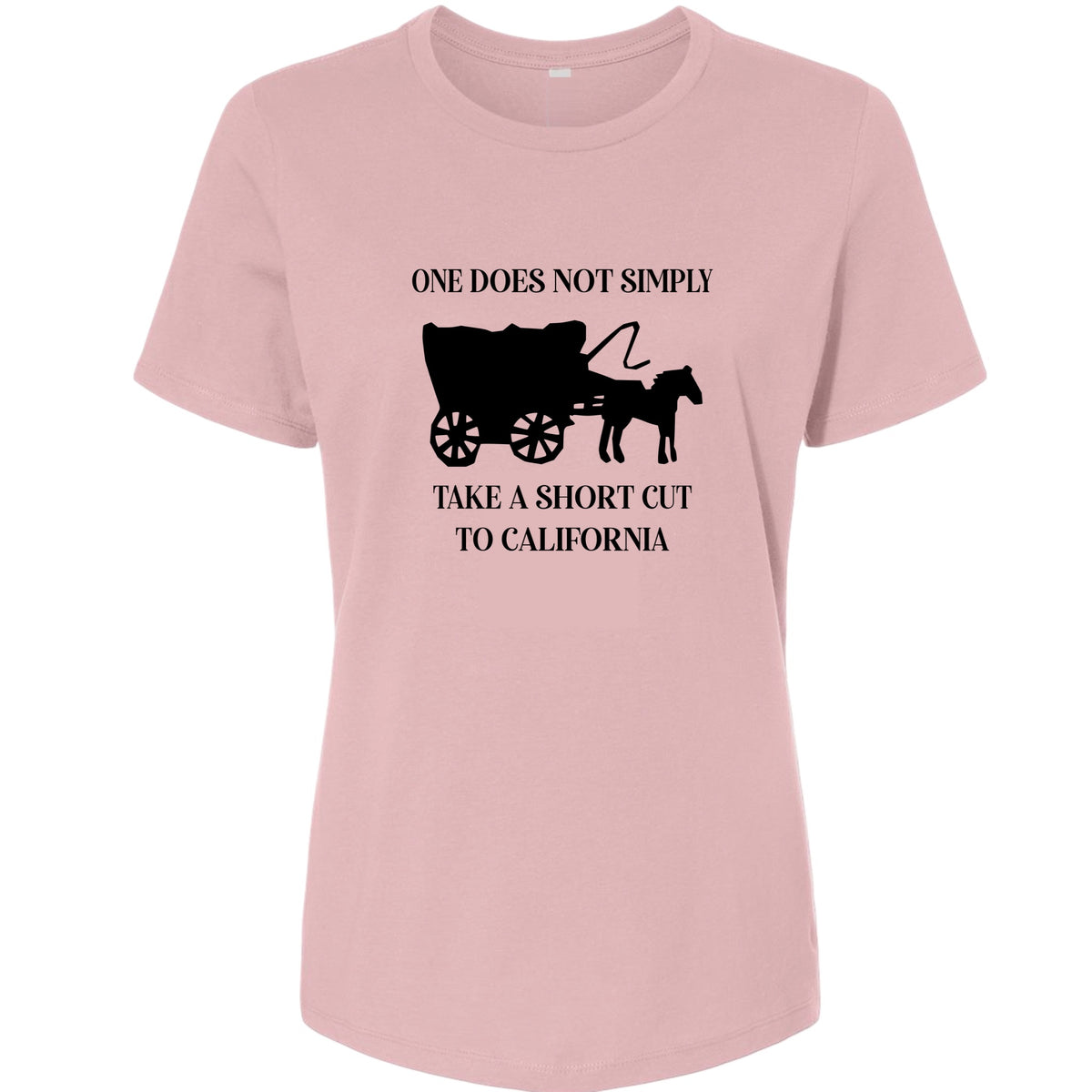 Shortcut to California Women's T-Shirt