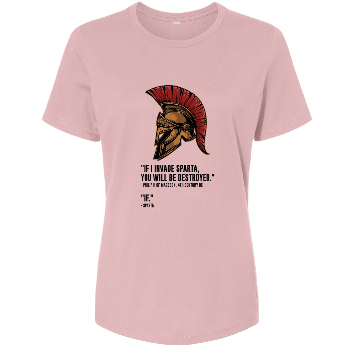 Sparta - If Women's T-Shirt