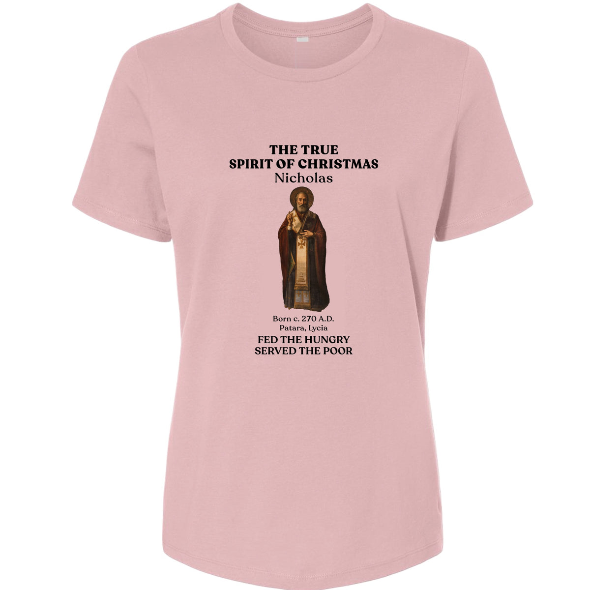 St Nicholas Women's T-Shirt