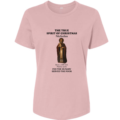St Nicholas Women's T-Shirt