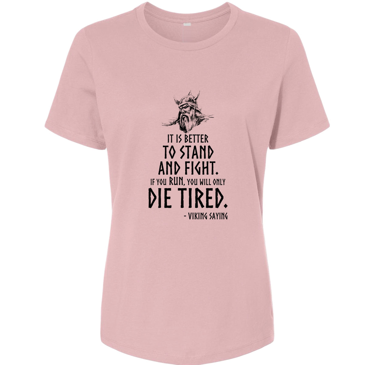 Stand and Fight Women's T-Shirt