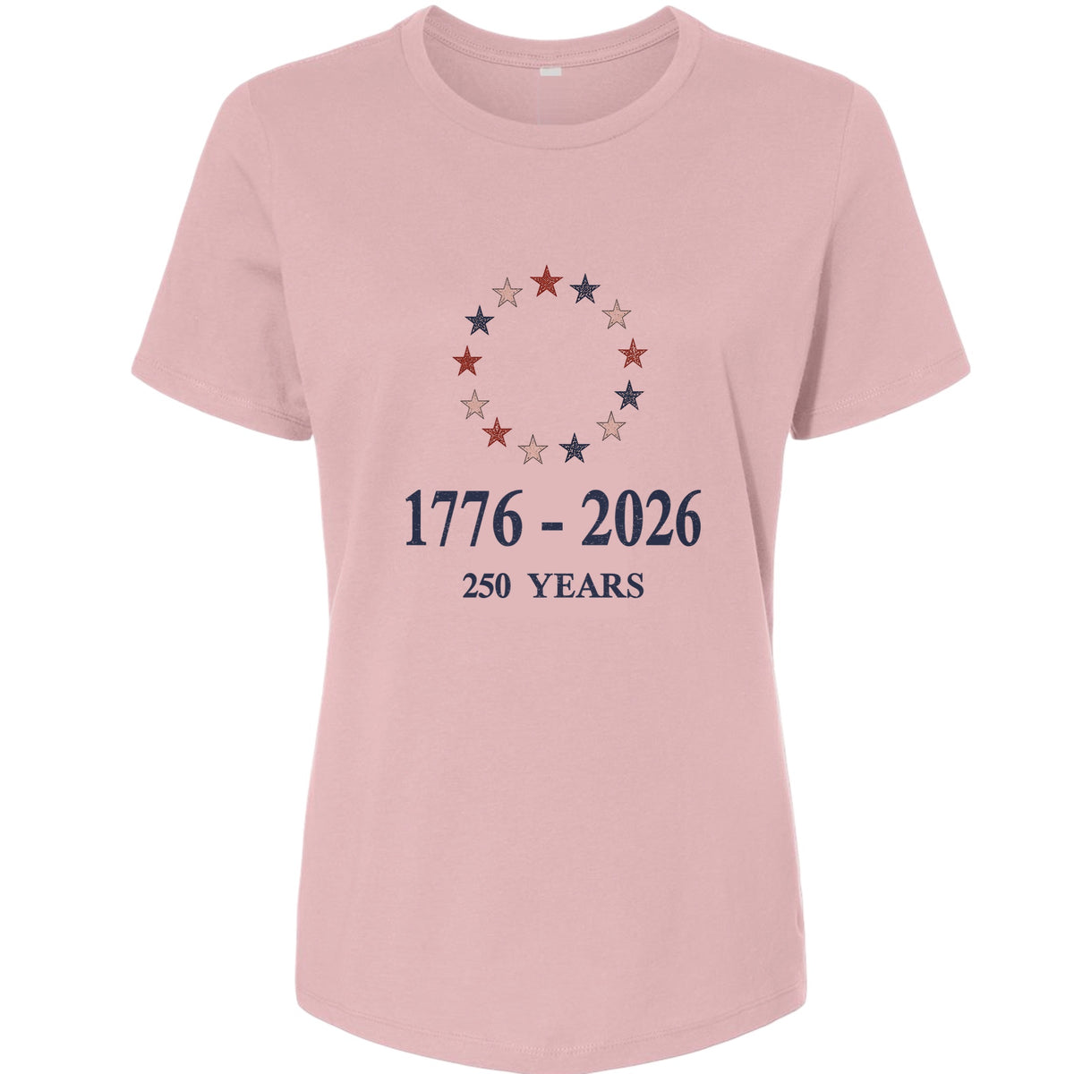 Stars Freedom Women's T-Shirt