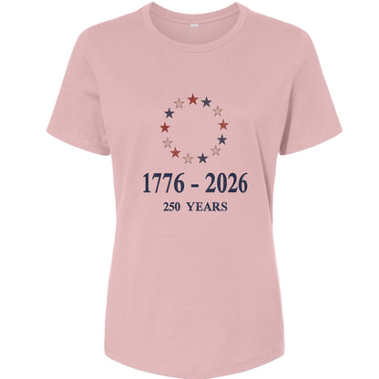 Stars Freedom Women's T-Shirt
