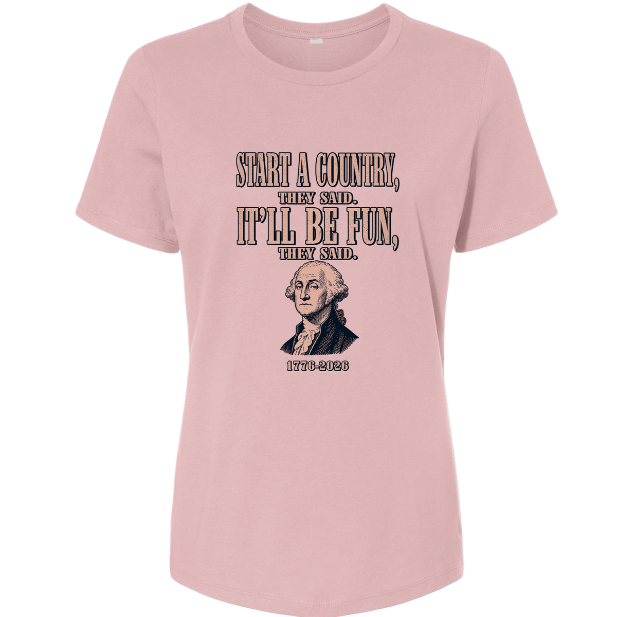 Start a Country Women's T-Shirt