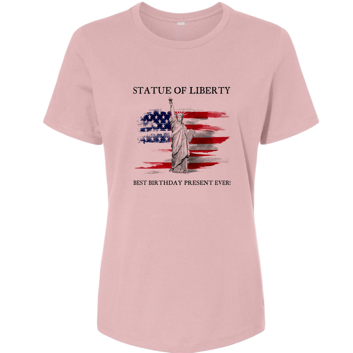 Statue Of Liberty Women's T-Shirt