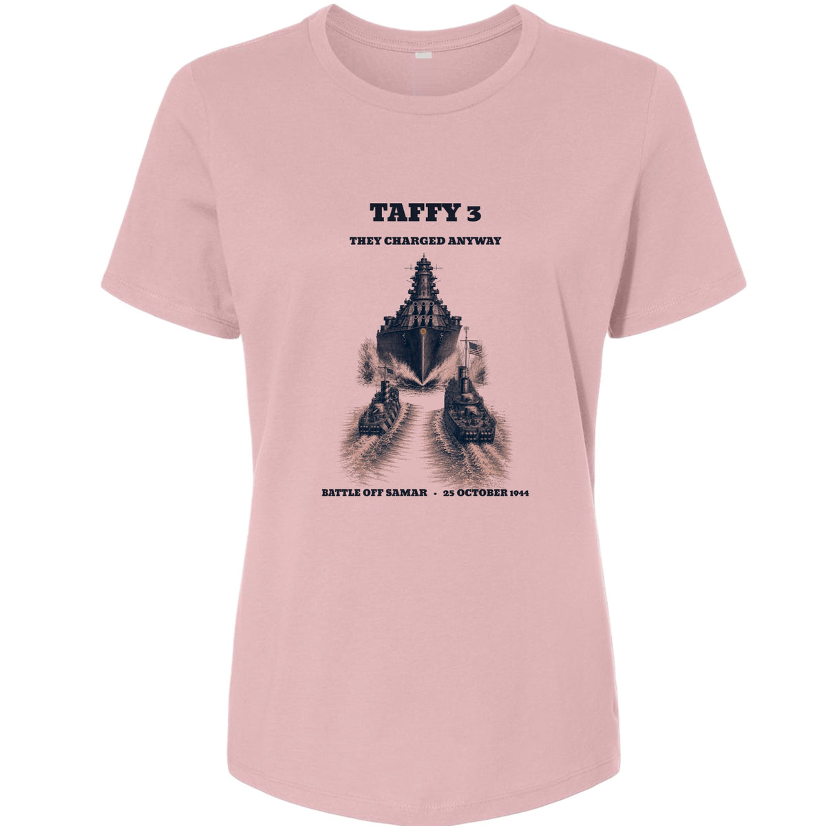 Taffy 3 - They Charged Anyway Women's T-Shirt