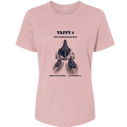 Taffy 3 - They Charged Anyway Women's T-Shirt