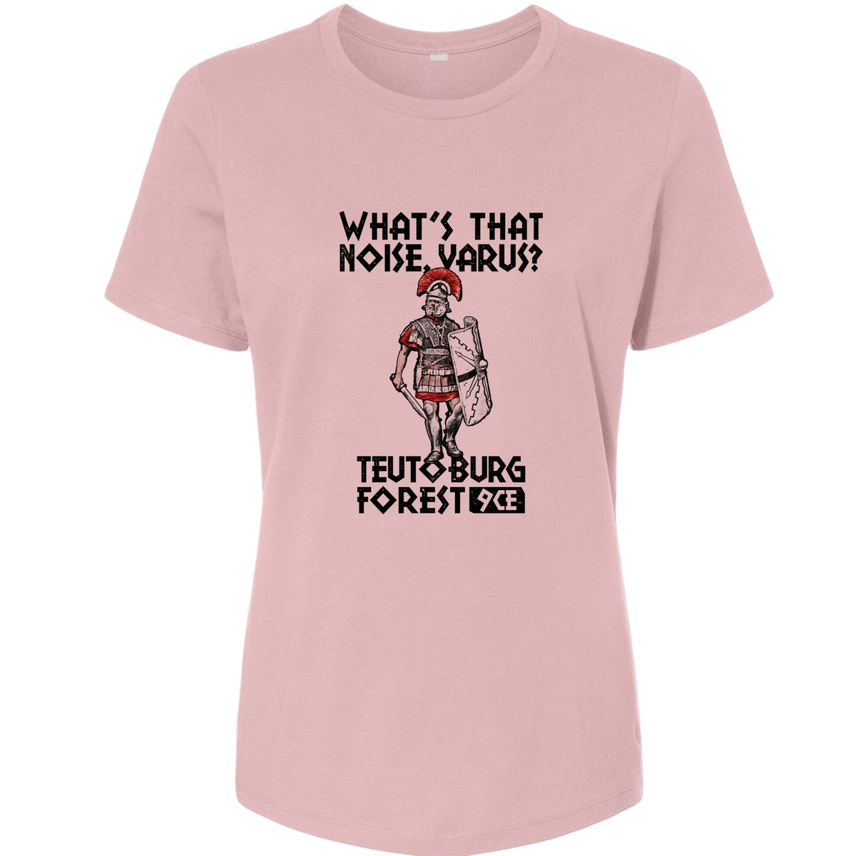 Teutoburg Forest Women's T-Shirt