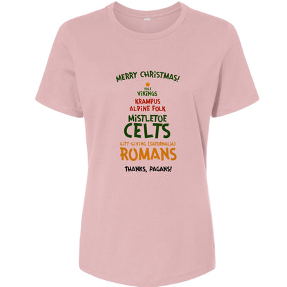 Thanks Pagans Women's T-Shirt