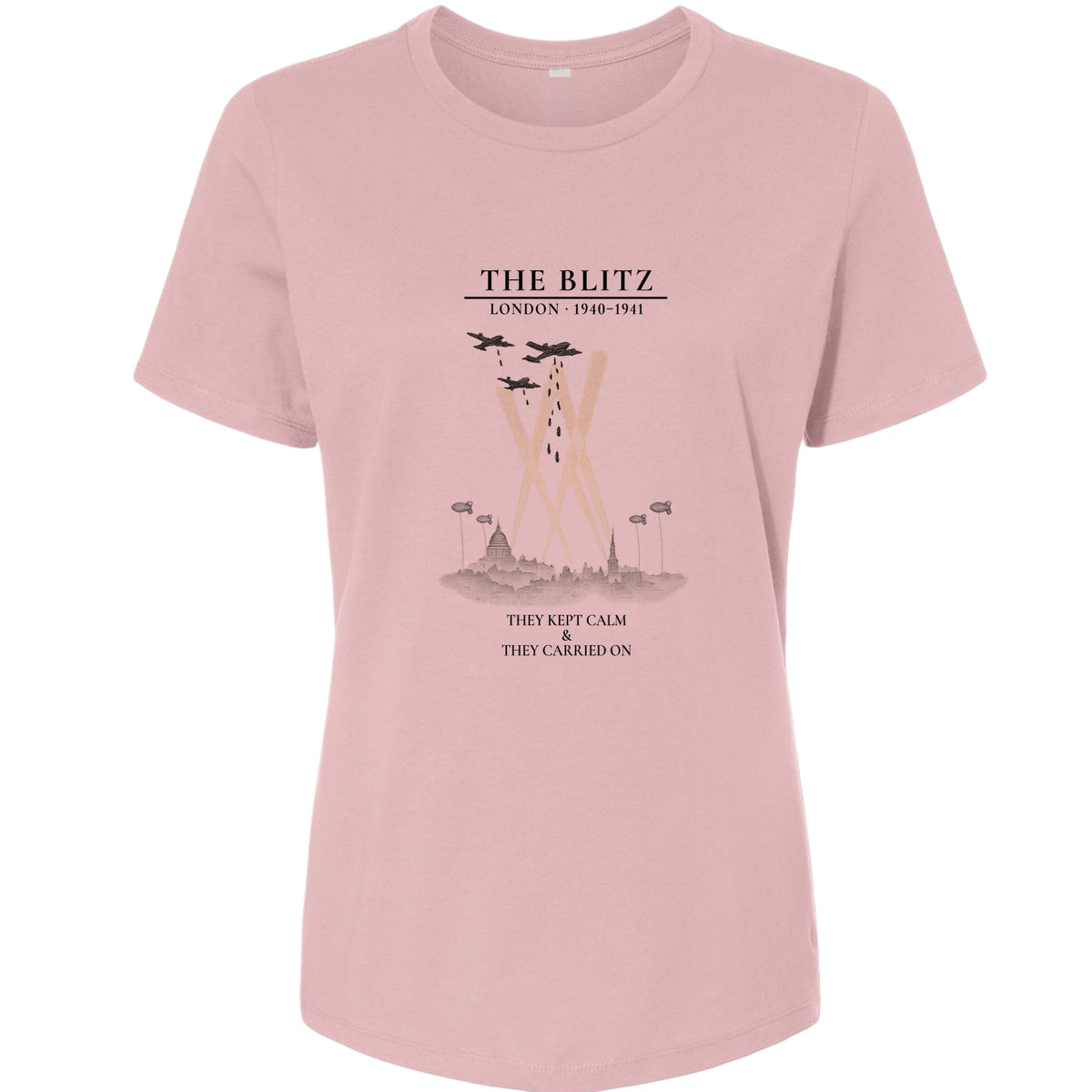 The Blitz Women's T-Shirt