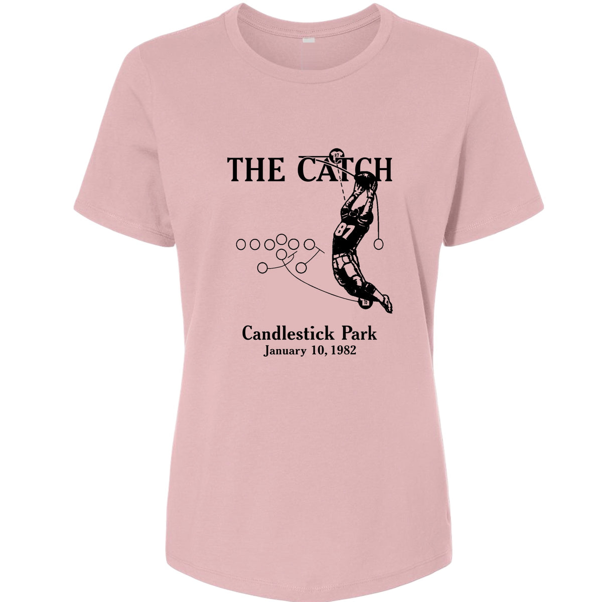 The Catch Women's T-Shirt