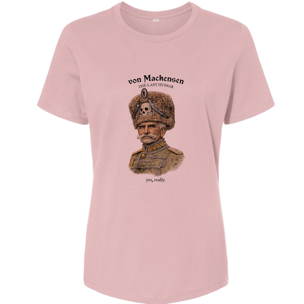 The Last Hussar Women's T-Shirt