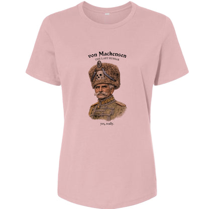 The Last Hussar Women's T-Shirt