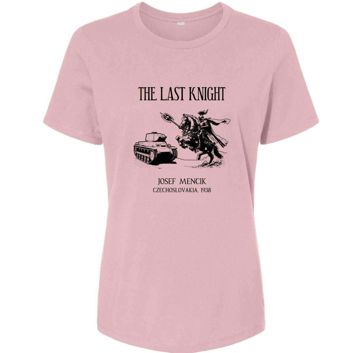 The Last Knight Women's T-Shirt