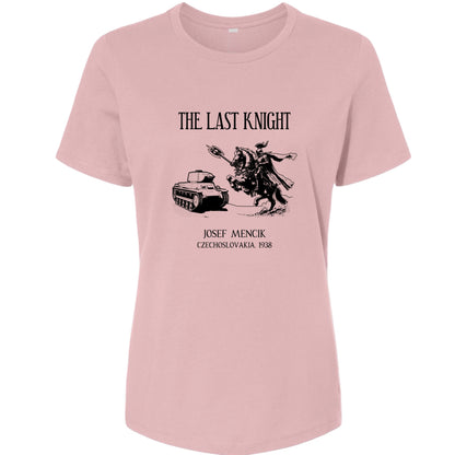 The Last Knight Women's T-Shirt