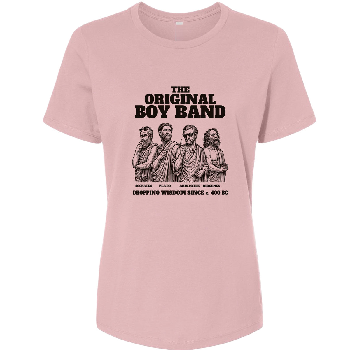 The Original Boy Band Women's T-Shirt