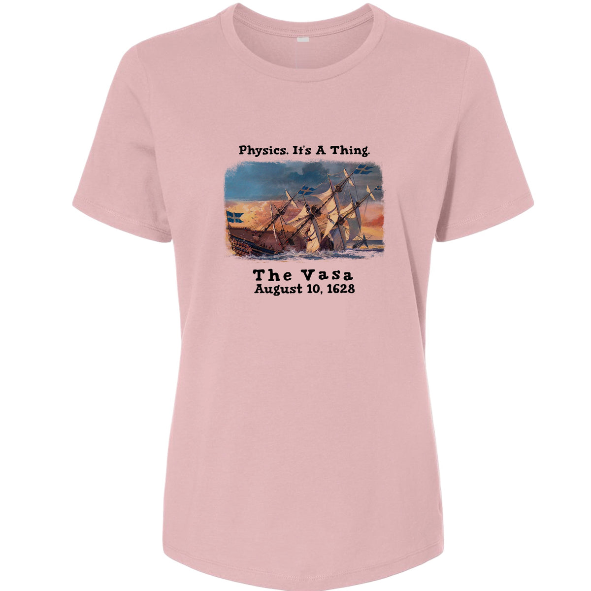 The Vasa Women's T-Shirt