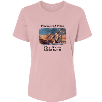 The Vasa Women's T-Shirt