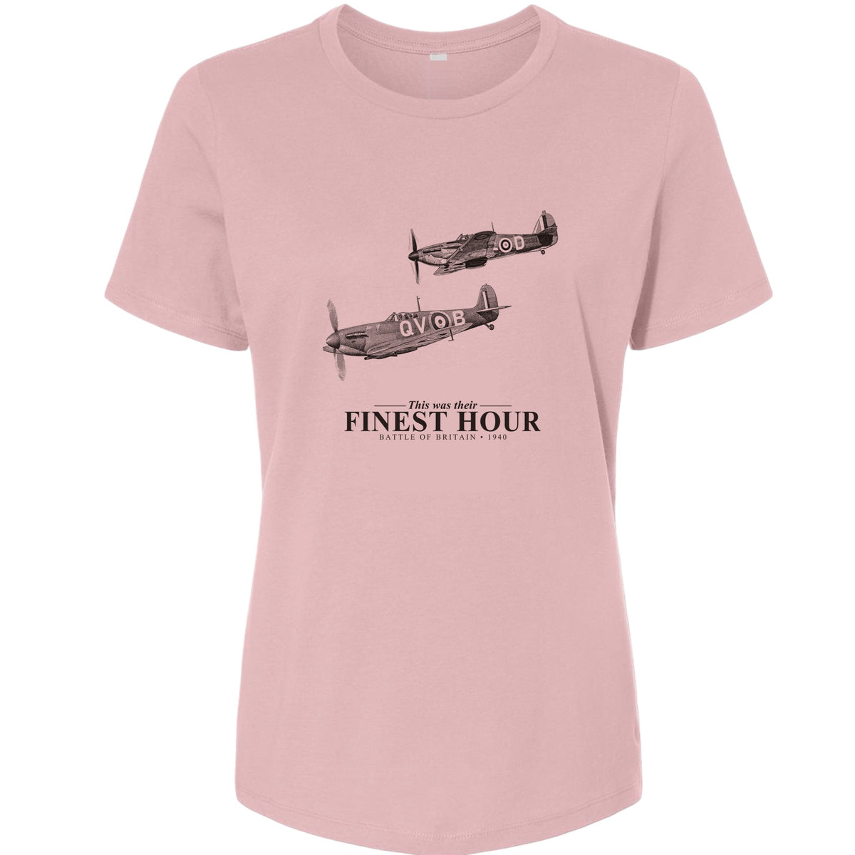 Their Finest Hour Women's T-Shirt