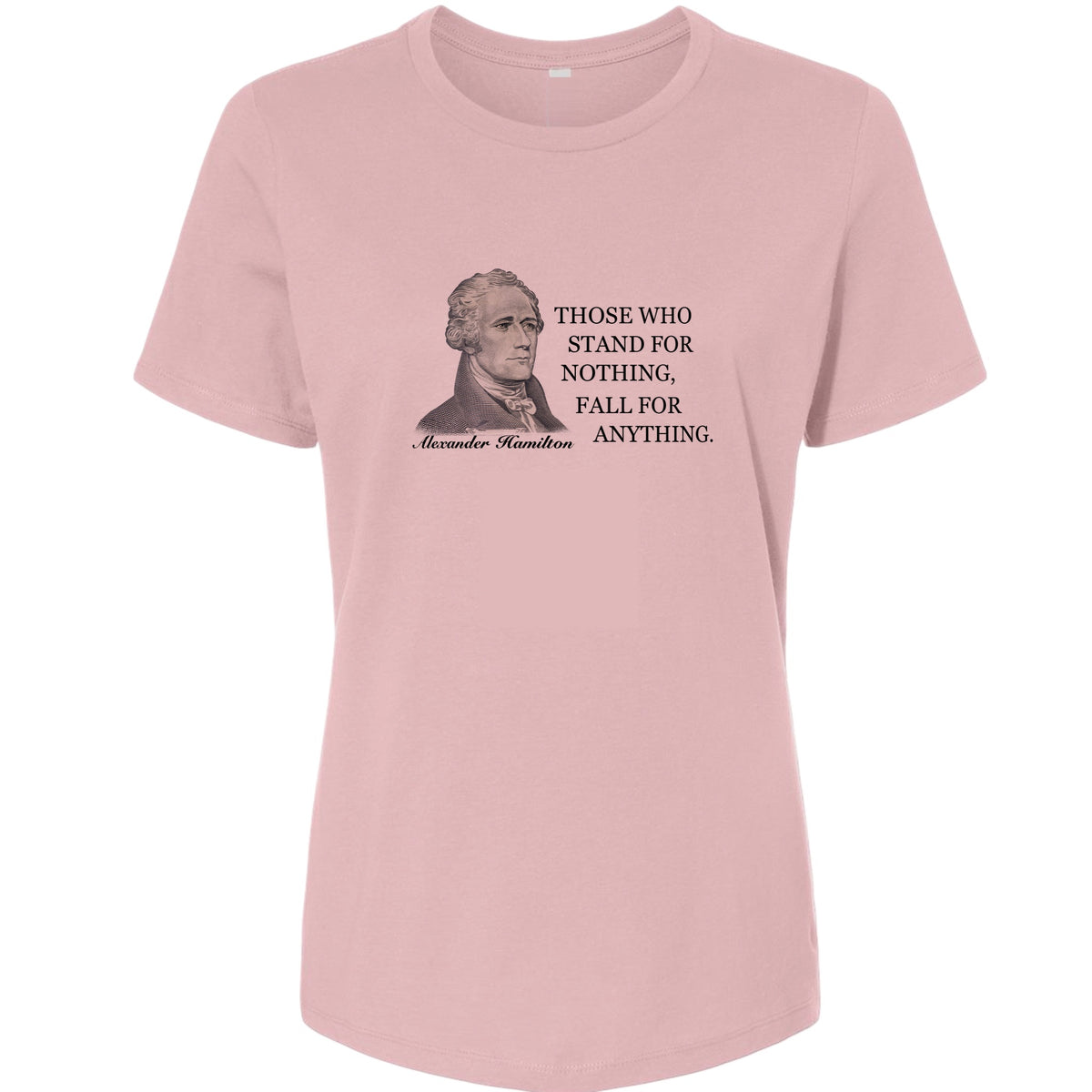 Those Who Stand For Women's T-Shirt