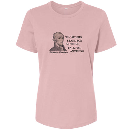 Those Who Stand For Women's T-Shirt