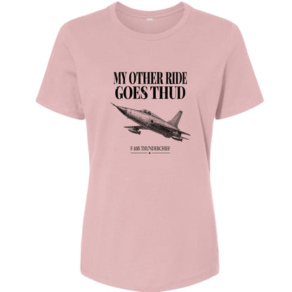 Thud Women's T-Shirt