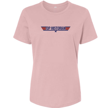 Top Historian Women's T-Shirt