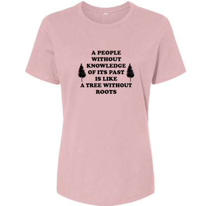 Tree Without Roots Women's T-Shirt