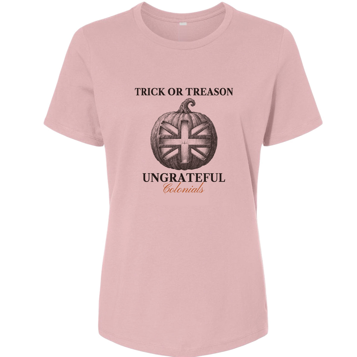 Trick Or Treason Women's T-Shirt