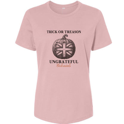 Trick Or Treason Women's T-Shirt