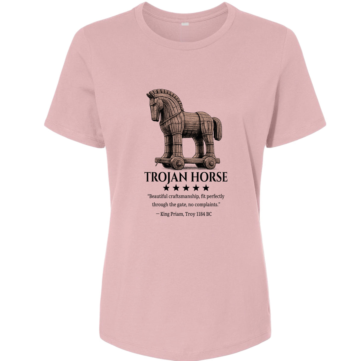 Trojan Horse Women's T-Shirt