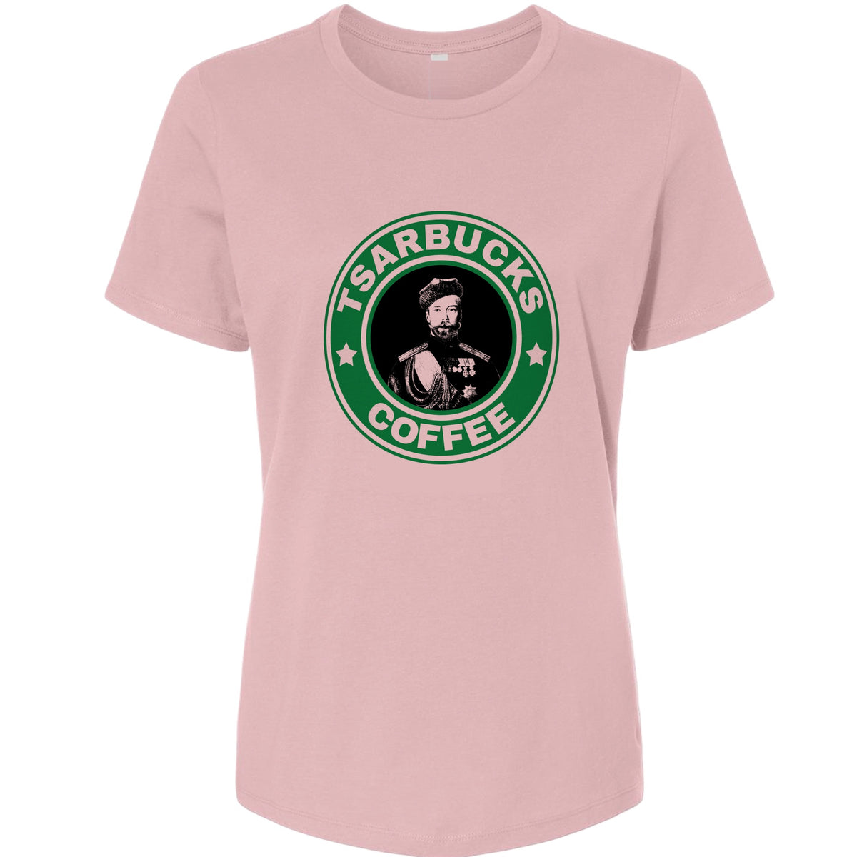 Tsarbucks Women's T-Shirt