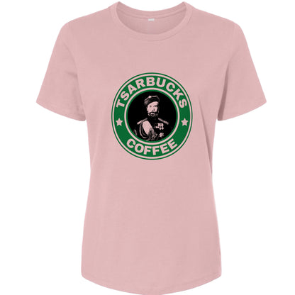 Tsarbucks Women's T-Shirt