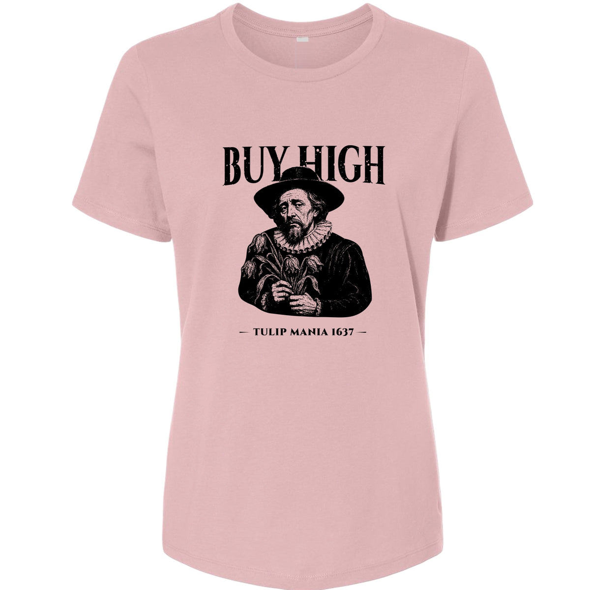 Tulip Mania Women's T-Shirt